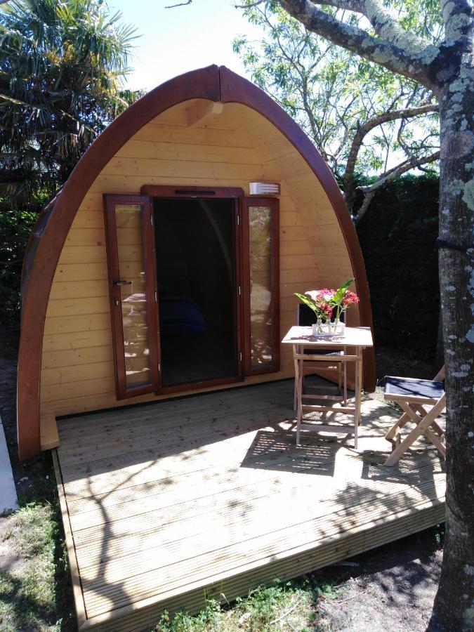L'Eden Naturiste Spas Challans Εξωτερικό φωτογραφία