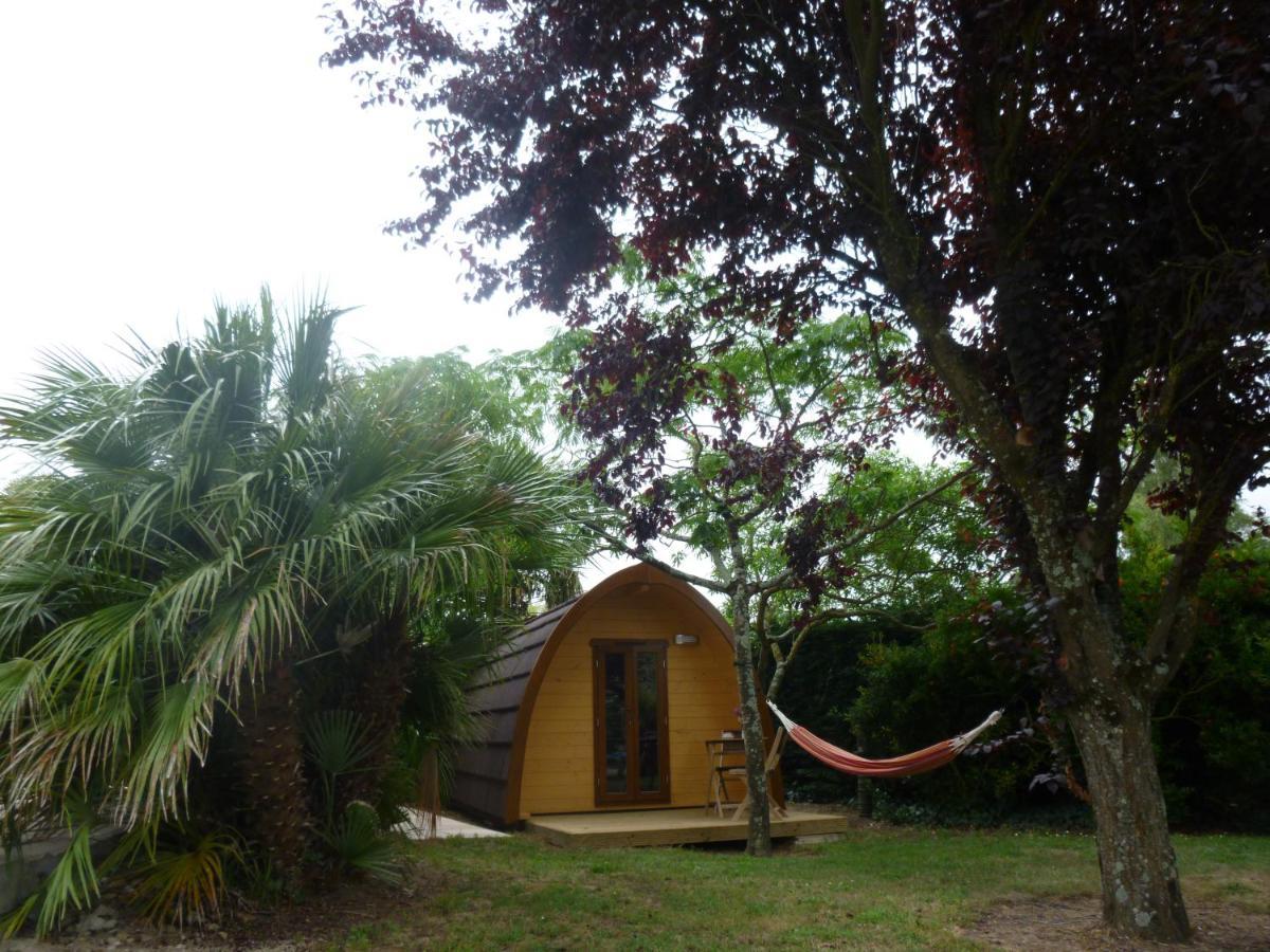 L'Eden Naturiste Spas Challans Εξωτερικό φωτογραφία