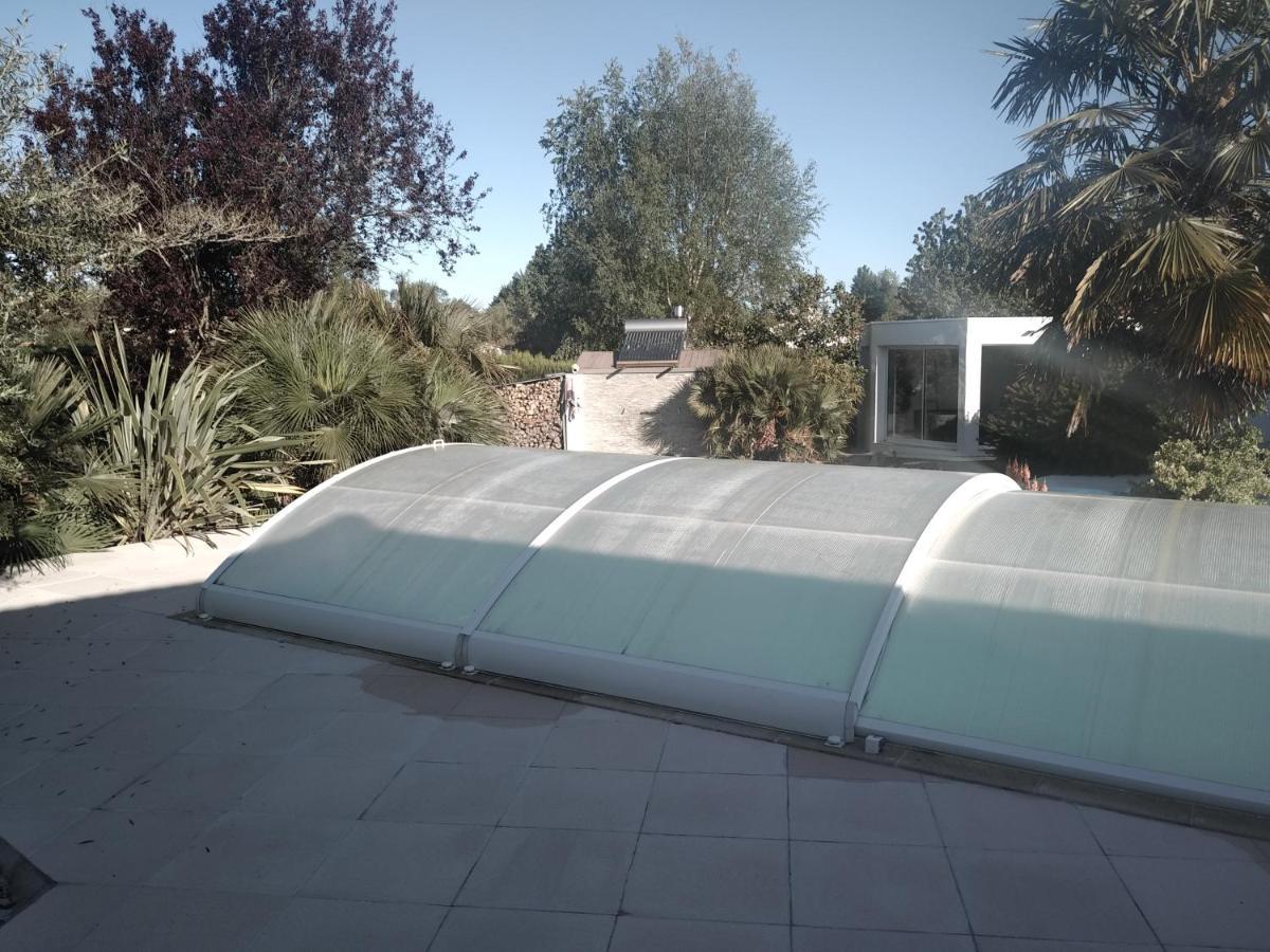 L'Eden Naturiste Spas Challans Εξωτερικό φωτογραφία