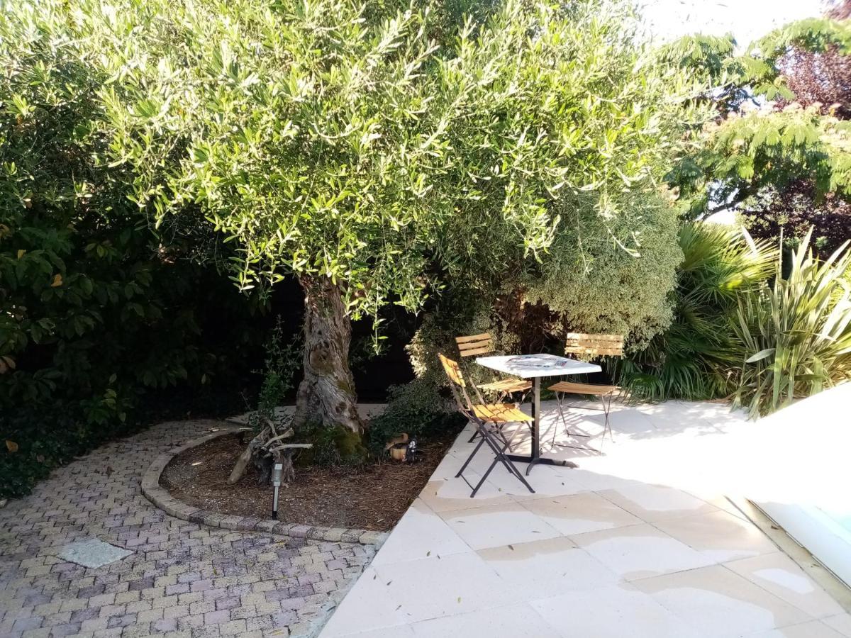 L'Eden Naturiste Spas Challans Εξωτερικό φωτογραφία
