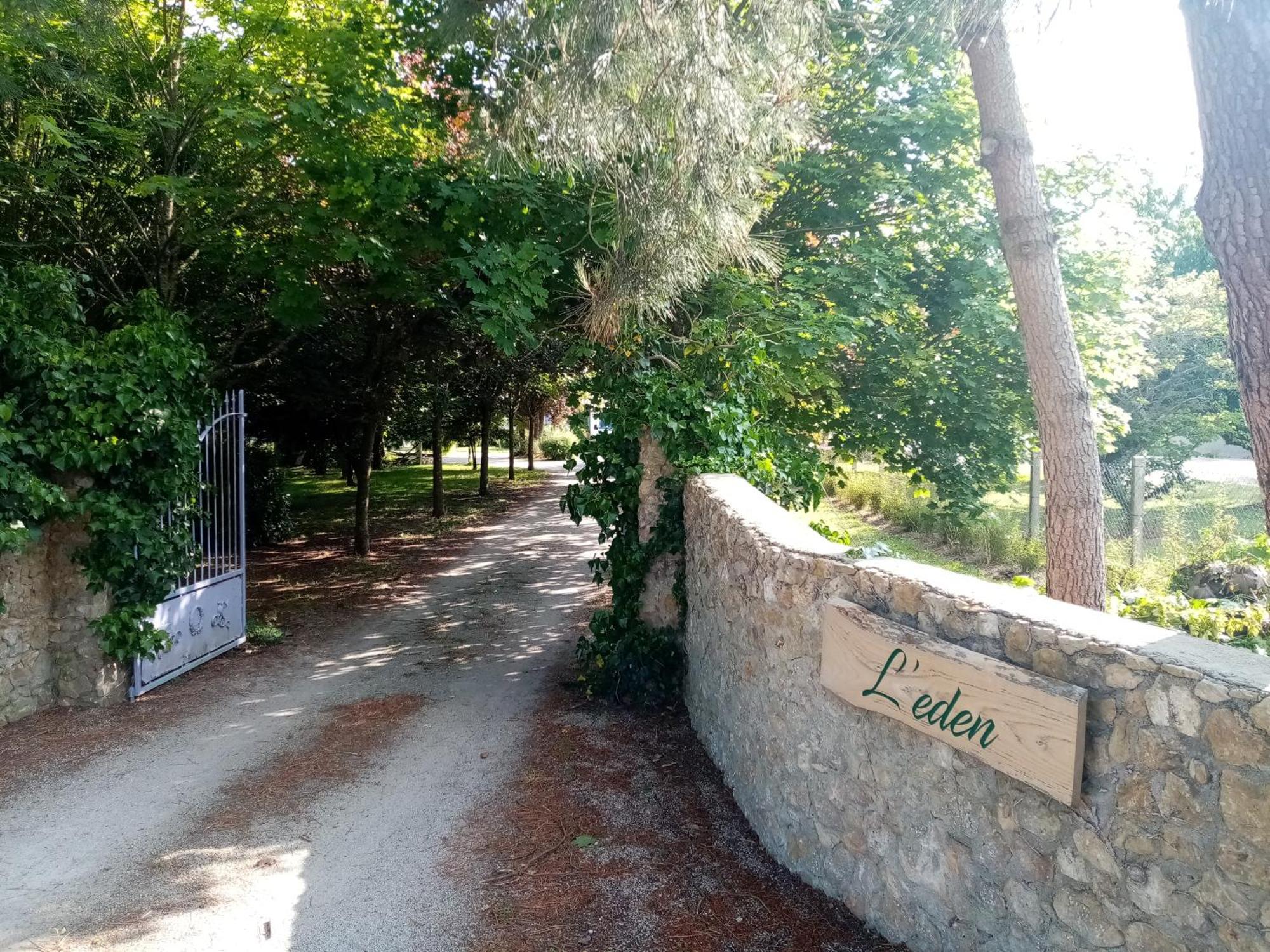 L'Eden Naturiste Spas Challans Δωμάτιο φωτογραφία